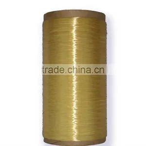 China Cheap 100% Pare Kelvar Aramid Fiber Fishing Line, 1500D thumbnail-1