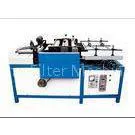 Custom 300mm Width Paper Oil Filter Pleating Machine for Zig - Zag thumbnail-1