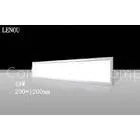High Brightness 48W 3900lm LED Recessed Panel Lights 200x1200 With UL Approved thumbnail-1
