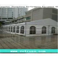 Tent Family Party Event Aluminum Performance Inflatable Tent thumbnail-1