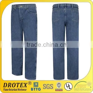 Work Pants FR Workwear Meta Aramid and Para Aramid Work Pants thumbnail-1