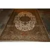 300L Hand-knotted Silk Carpet thumbnail-1