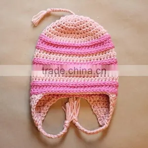 Hand Made Crochet Kids Edith Inspired Hat Sets Pattern thumbnail-2