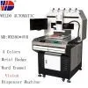 WELDO 4 Colors Metal Badge Hard Enamel Vision Automatic Dispenser Machine thumbnail-1