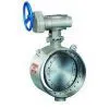 Butt Welding Butterfly Valve thumbnail-1