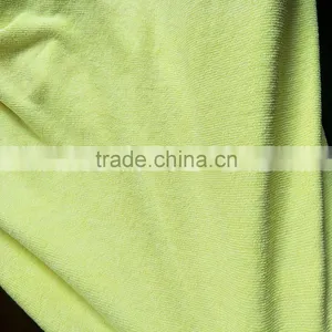 Custom Microfiber Terry Towelling Fabric Bath Towel Fabric thumbnail-1