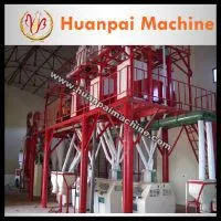 Flour Milling Machine, Wheat Milling Equipment thumbnail-2