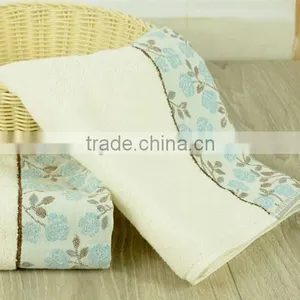 High Quality Cheap Lettering Cotton100% Towel thumbnail-5
