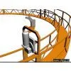 Suspended Work Platform thumbnail-1
