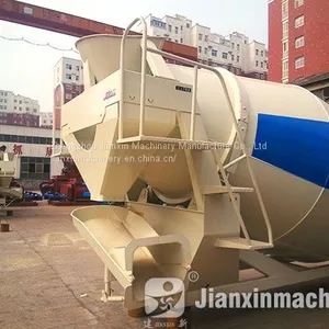 Concrete Mixing Truck thumbnail-2