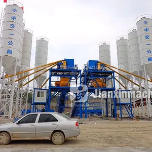 Environmental HZS90 Concrete Batching Plant thumbnail-2