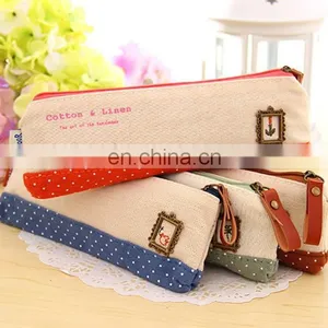 Promotional Pencil Bag/Zipper Stationery Bag thumbnail-1