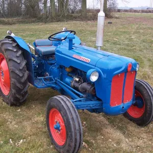 90hp Agriculture Tractor Equipment High Efficiency WHEELED 4 WD thumbnail-1