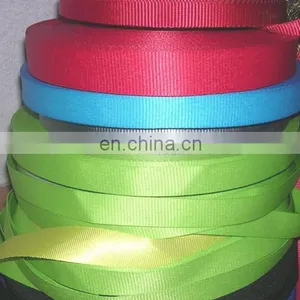 Free Sample! Colorful Polyster Webbing thumbnail-3