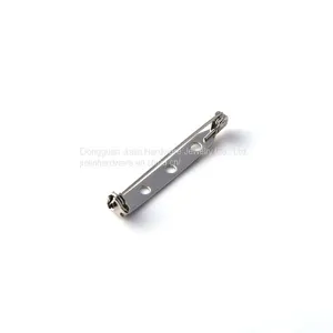 Bar Pin Backs Brooch Hat Badge Jewelry Safety Parts thumbnail-2