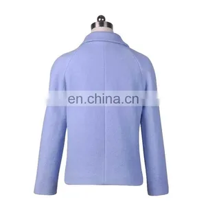 Hot Selling Winter Women Coat With Special Embroidery thumbnail-2