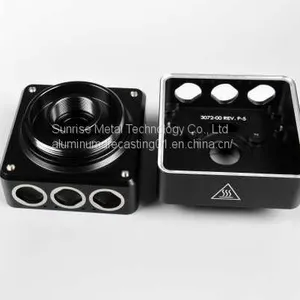 Diecast Parts for Aerospace and Defense/ 3d Printing Service thumbnail-1