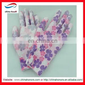 PU Garden Gloves/ladies Garden Gloves thumbnail-2