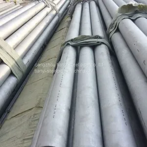 Alloy Steel Pipe. ASTM A335 P5/P9/P11/P22 thumbnail-2
