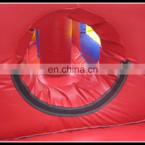 Inflatable Obstacle Course, Inflatable Obstacle Race for Adult thumbnail-4