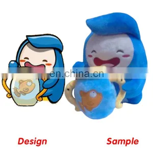 Hot Selling Wholesale Soft Cute Stuffed Animals Plush Toy,custom Plush Toy thumbnail-1