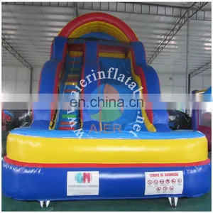 2017 Newest Inflatable Slide/wave Inflatable Water Slide/cheap Inflatble Water Slide for Sale thumbnail-1