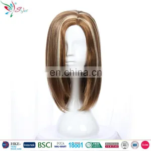 2017 Wholesale Synthetic Wig, Wig thumbnail-1