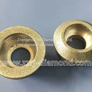 Electroplated Diamond Grinding Wheels thumbnail-1