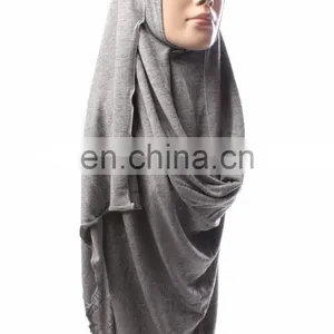 Women Scarf Chiffon India With Pom Pom thumbnail-6