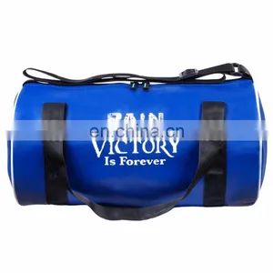 Outdoor Travel Large Size Carry-On Duffle Custom Gym Bag With Shoe Compartment thumbnail-1