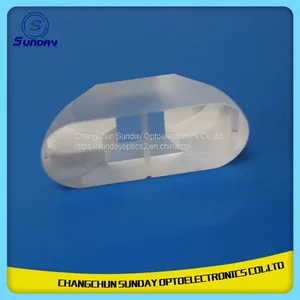 Optical Glass Roof Prisms Corner Prisms BK7 Corning thumbnail-2