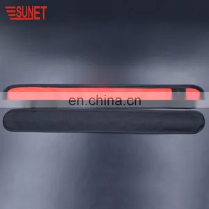 2018 New Products Plastic Glow In The Dark Reflective Slap Bracelet thumbnail-5