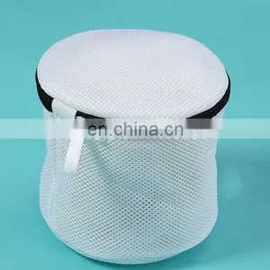 Eco-Friendly Reusable Zip Laundry Mesh Bag Washing Bag thumbnail-2