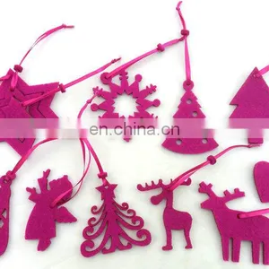 Felt Xmas Gift Chains thumbnail-5