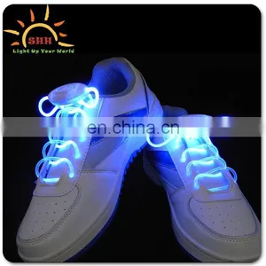LED Falshing Shoelaces, Colored Shoe Lace for Party Supply thumbnail-5