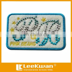 Hot Fix Embroidery Patch thumbnail-1
