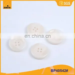 High Quality Fancy 4 Holes Plastic Resin Button for Coats BP40542 thumbnail-3