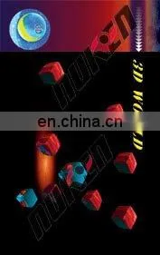 Cheap Custom 3d Professional Poster Printing With Flipping Effect thumbnail-6
