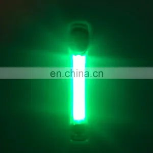 America Night Running Led Light up Silicon Armband thumbnail-1