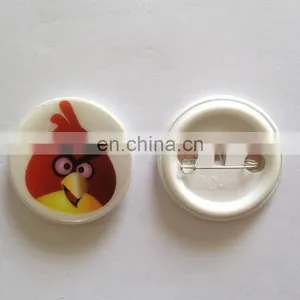 Most Popular Light Reflective Pin Badge Custom Reflective Badge Cheap Price thumbnail-4