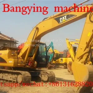 Used CAT 320C Crawler Excavator 320C/320CL Excavator thumbnail-1