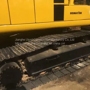 Komatsu PC120-6 Excavator thumbnail-4