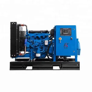 High Efficiency Weichai 50kw Diesel Engine Generator 60kva Silent Gensets thumbnail-2