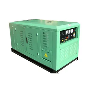 Hot Sale 100kw CUM Soundproof Diesel Generator Silent Genset thumbnail-5