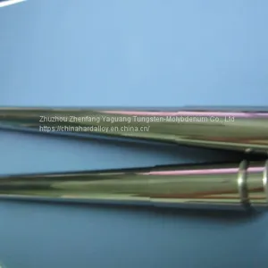 Tungsten Carbide Piston Rod OD 25mm Piston Plunger Rod thumbnail-1
