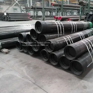 N80 Casing Steel Pipe BTC 7