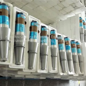 2600w High Power 15Khz Ultrasonic Transducer With Booster With PZT4 Ceramics thumbnail-4