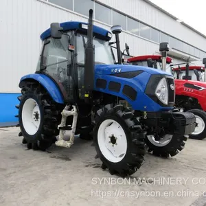SYNBON SY904 ,Diesel, Hydraulic, 4 Wheel Drive, Low Fuel Consumption, 4*4, Low Noise, a Variety of Agricultural Machinery, Farm Tractor thumbnail-2