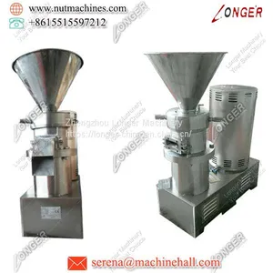 Stainless Steel Chilli Paste Grinding Machine|Pepper Sauce Making Machine Factory Price thumbnail-1
