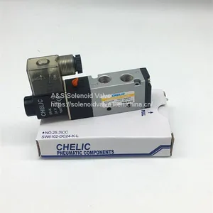 Chelic Solenoid Valve thumbnail-1